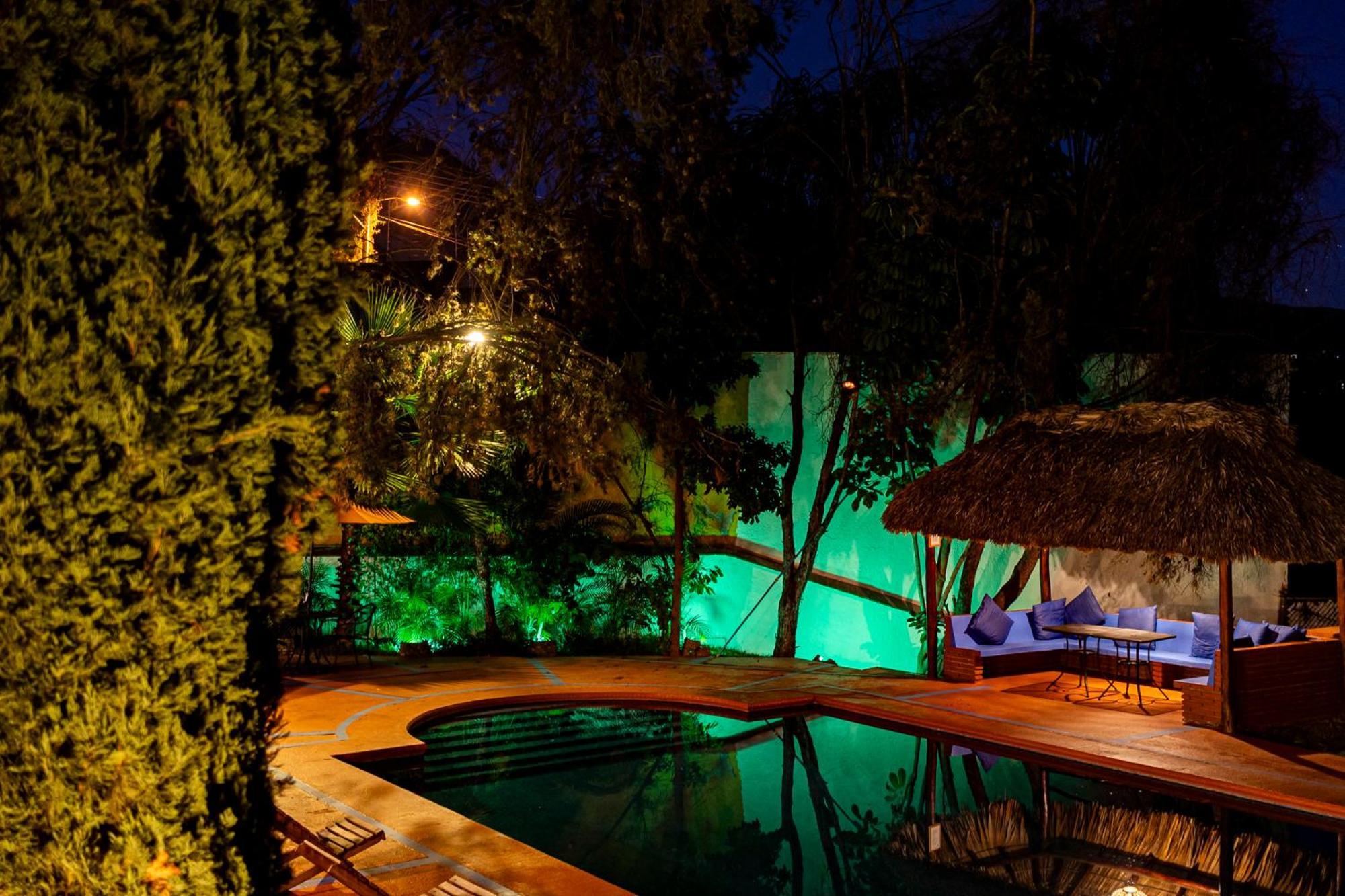 Hotel Casa Yunenisa Oaxaca Bagian luar foto