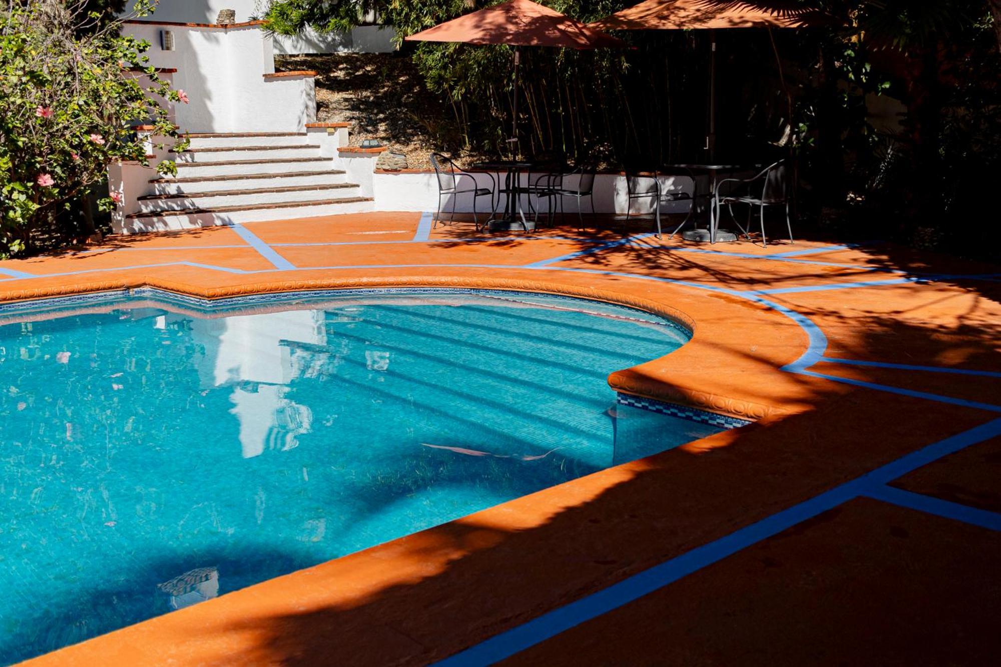 Hotel Casa Yunenisa Oaxaca Bagian luar foto