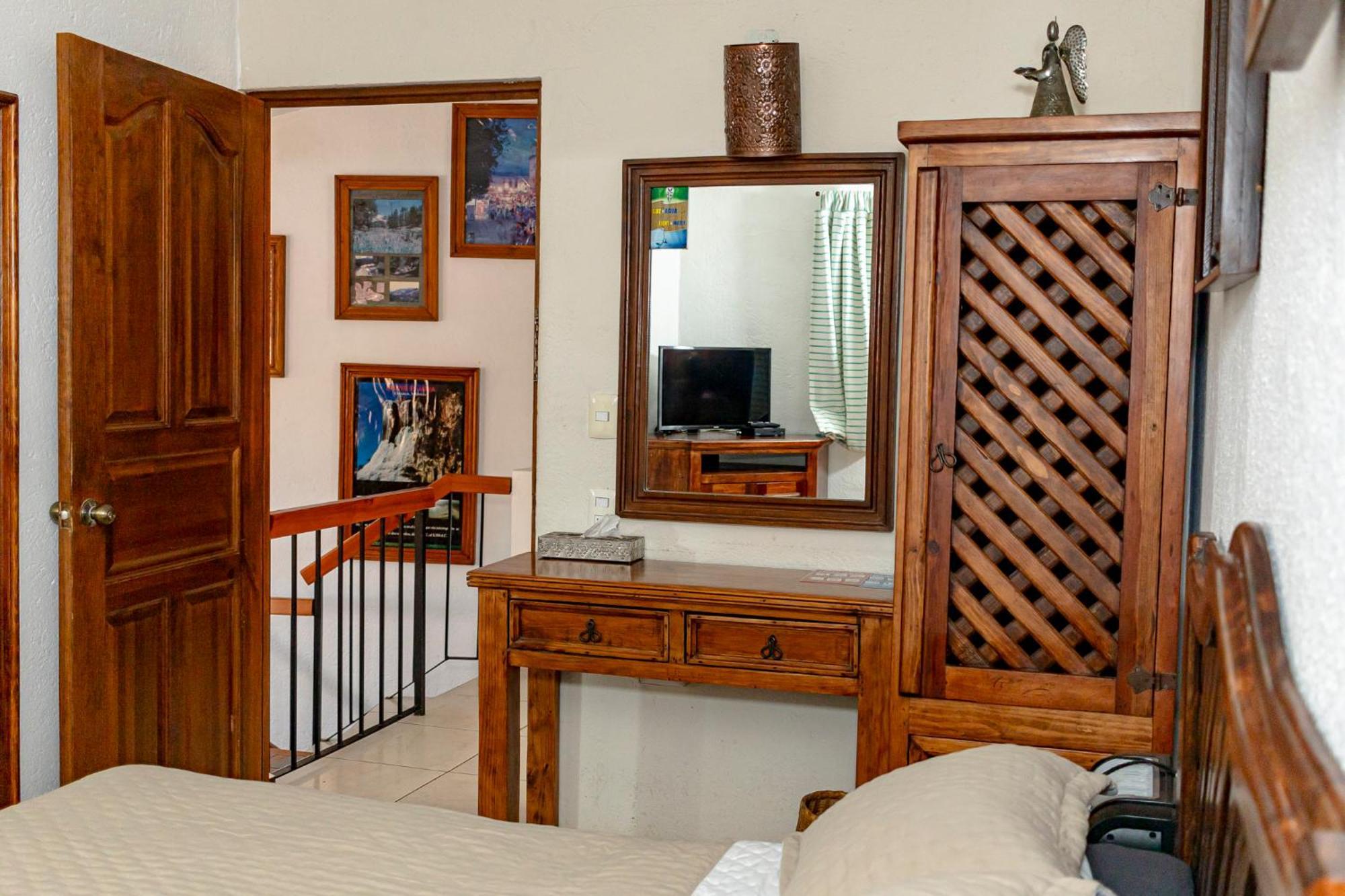 Hotel Casa Yunenisa Oaxaca Bagian luar foto