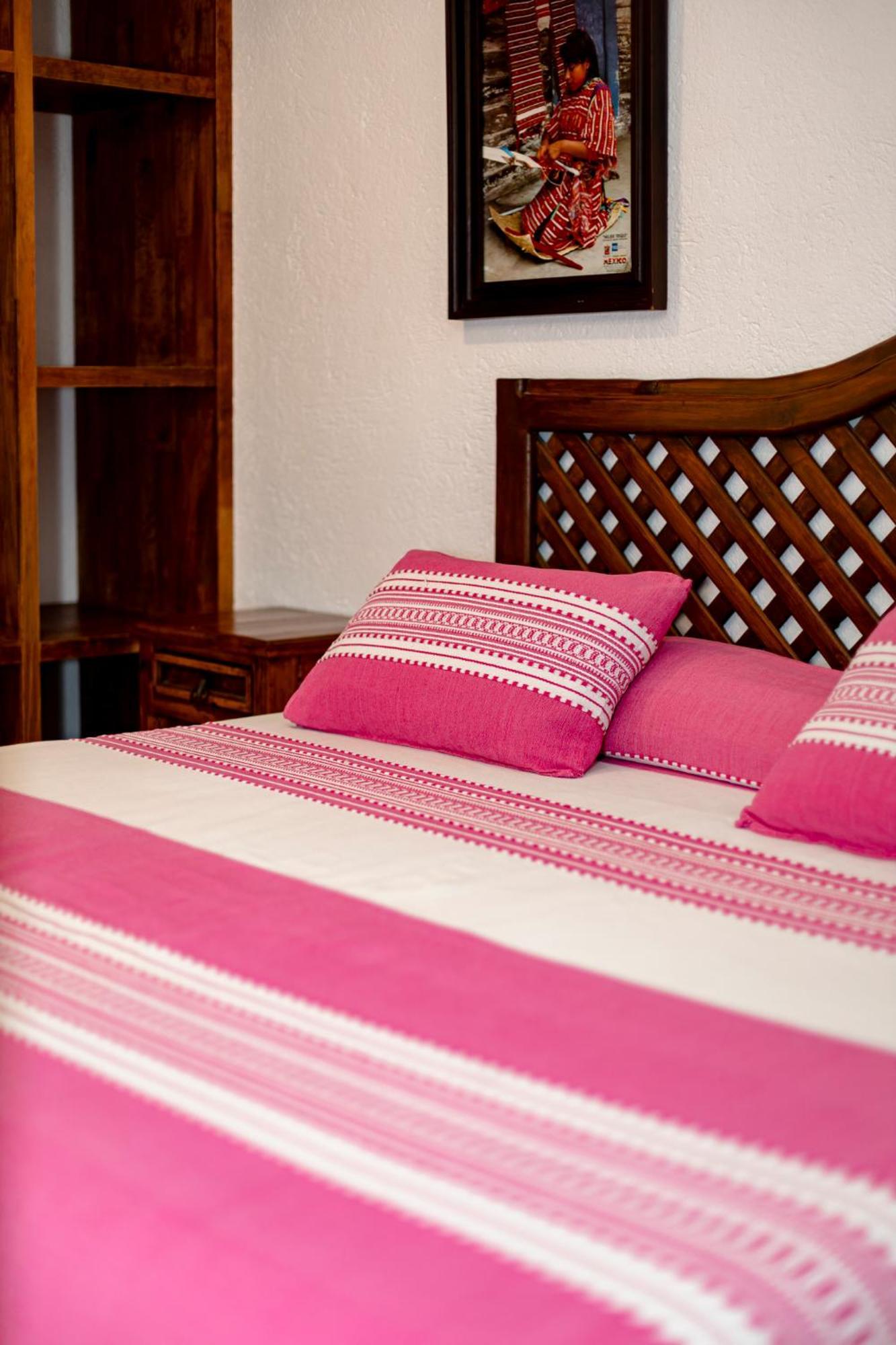 Hotel Casa Yunenisa Oaxaca Bagian luar foto