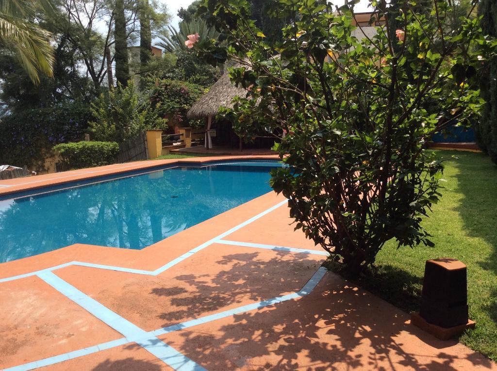 Hotel Casa Yunenisa Oaxaca Bagian luar foto