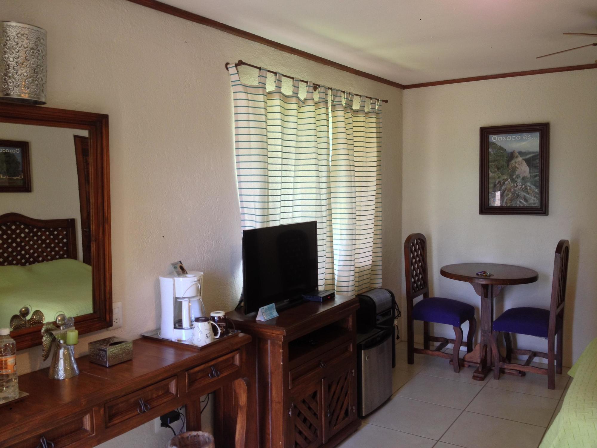 Hotel Casa Yunenisa Oaxaca Bagian luar foto