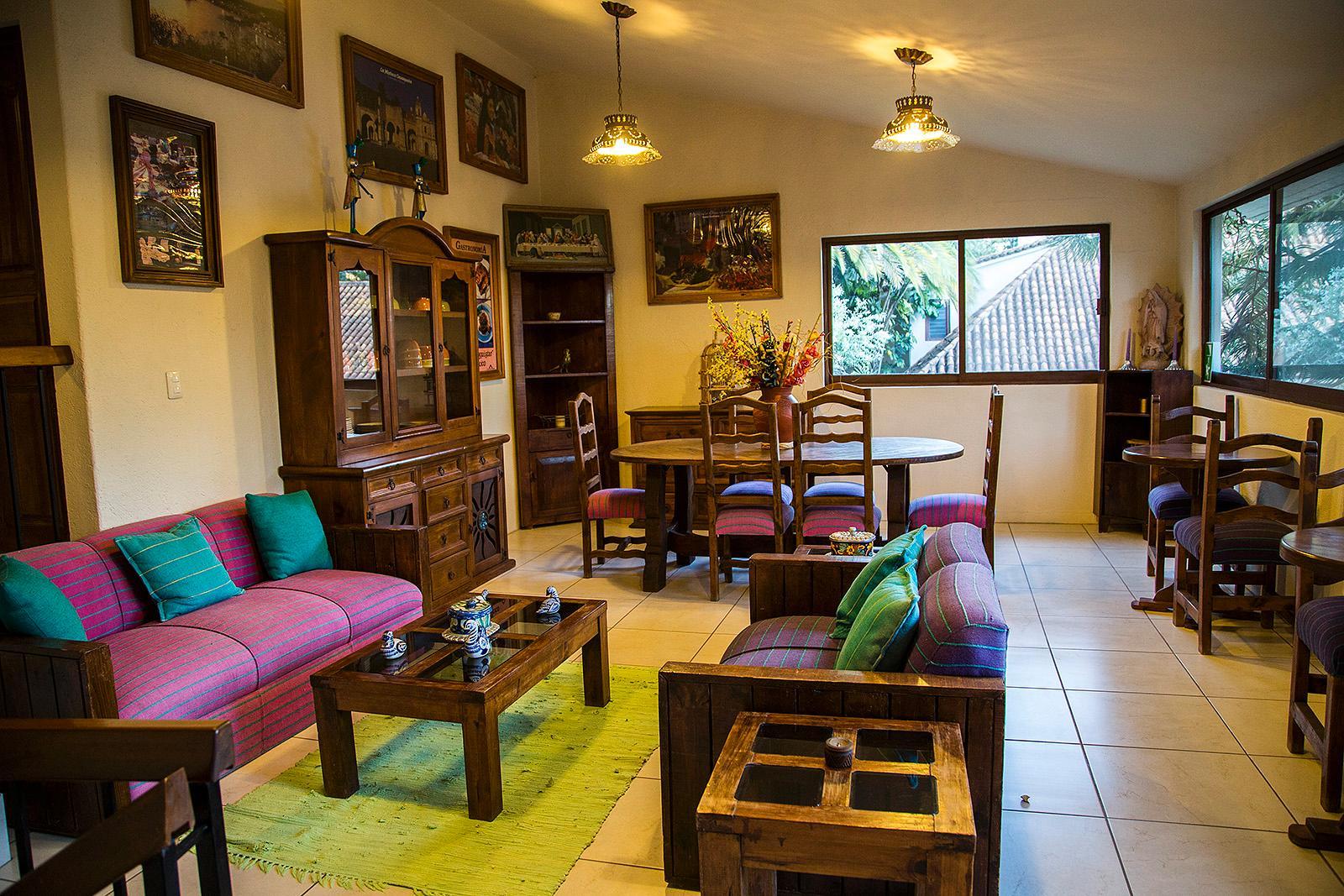 Hotel Casa Yunenisa Oaxaca Bagian luar foto
