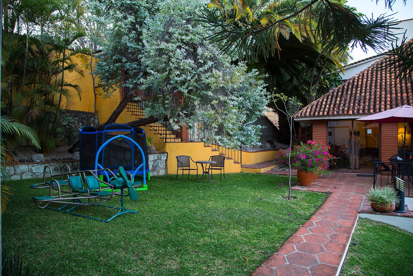 Hotel Casa Yunenisa Oaxaca Bagian luar foto