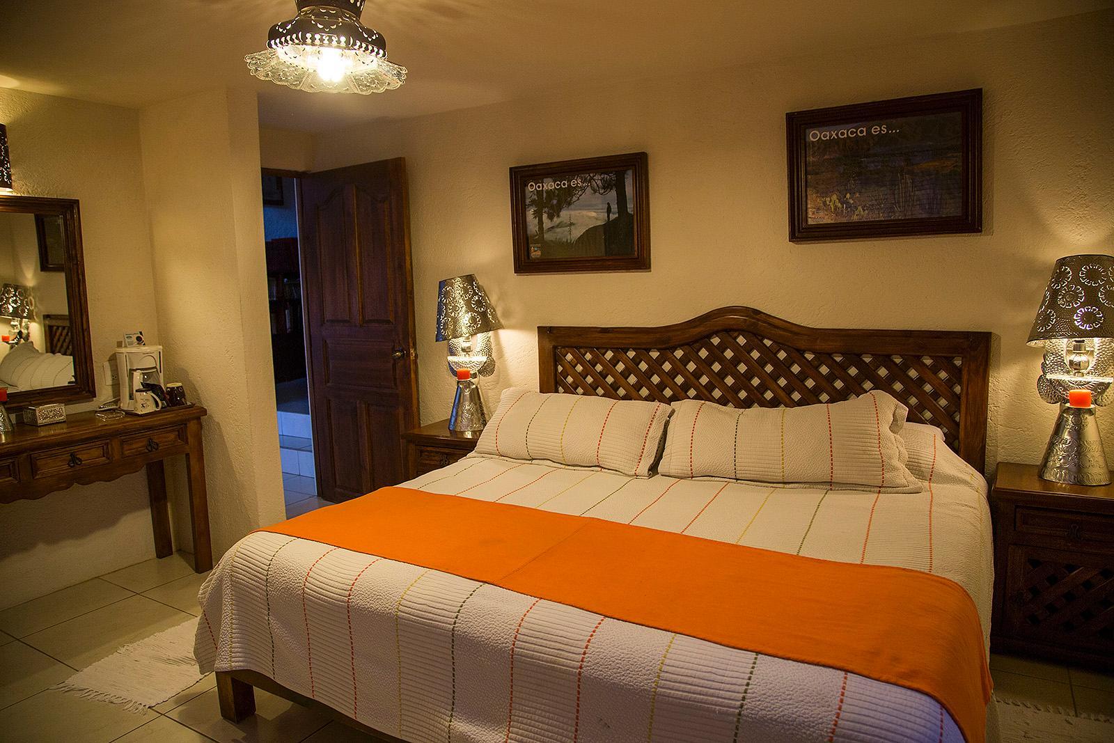 Hotel Casa Yunenisa Oaxaca Bagian luar foto