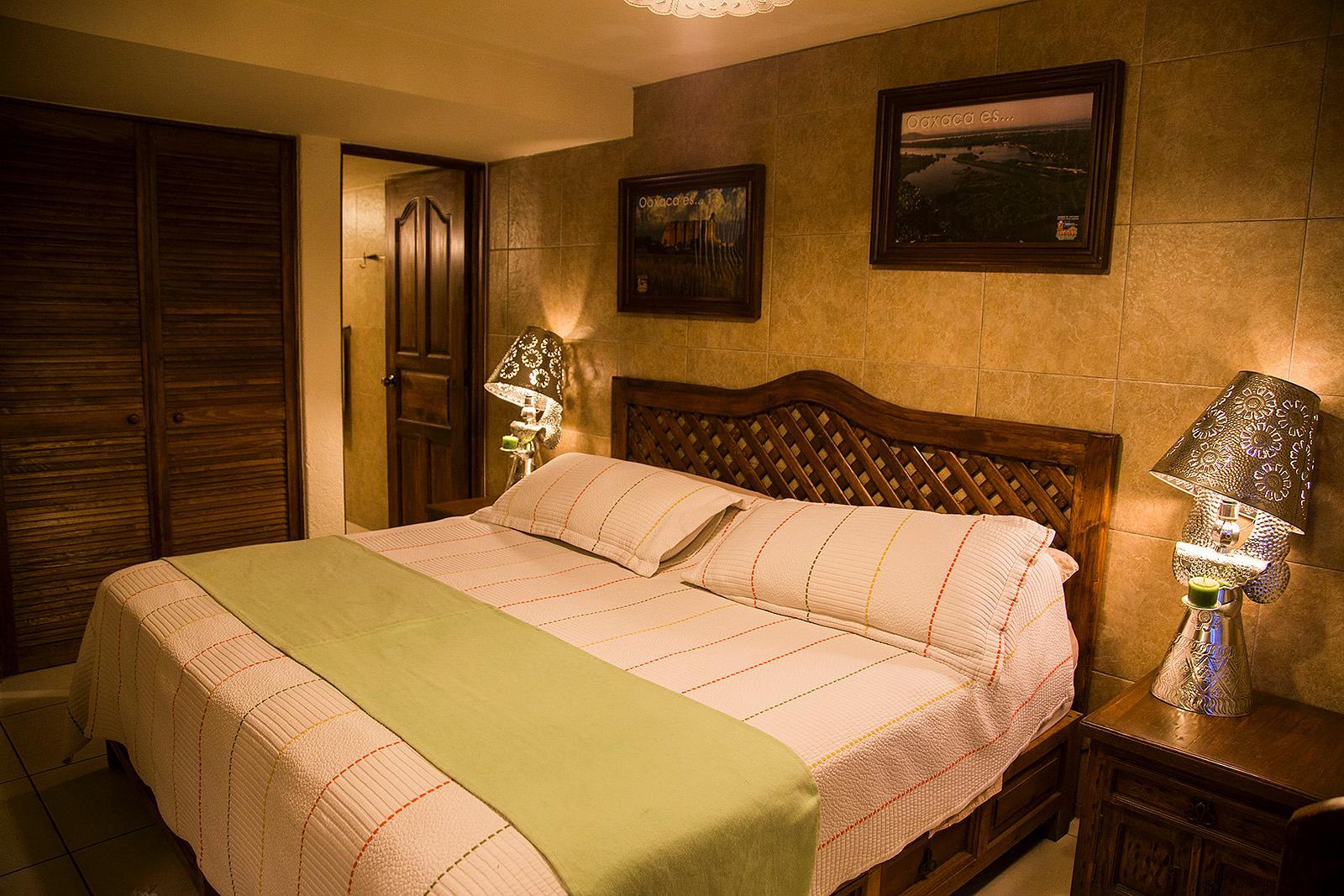Hotel Casa Yunenisa Oaxaca Bagian luar foto