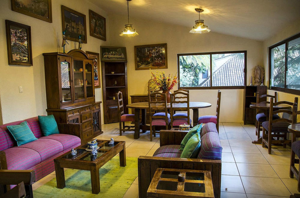 Hotel Casa Yunenisa Oaxaca Bagian luar foto
