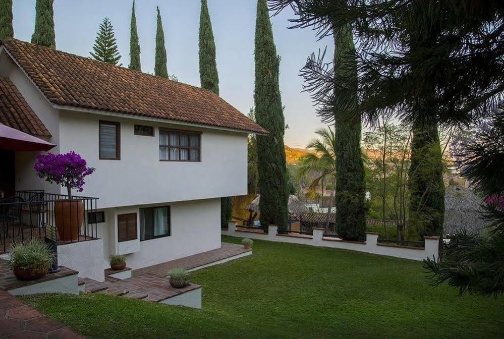 Hotel Casa Yunenisa Oaxaca Bagian luar foto