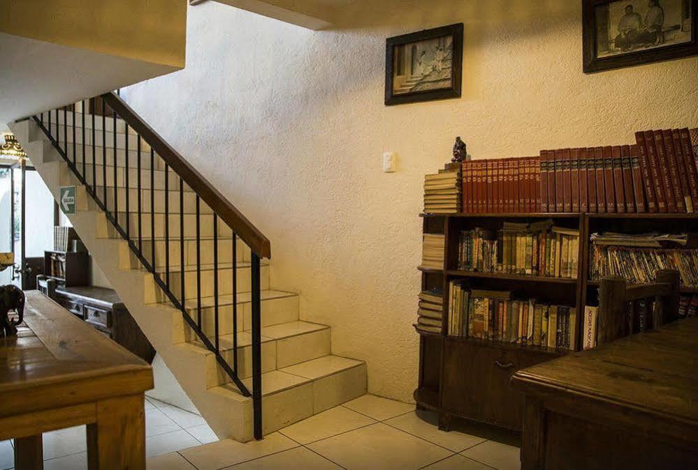 Hotel Casa Yunenisa Oaxaca Bagian luar foto