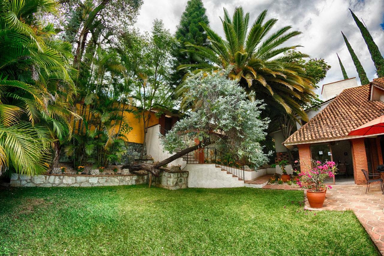 Hotel Casa Yunenisa Oaxaca Bagian luar foto