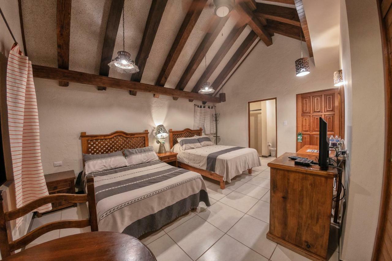 Hotel Casa Yunenisa Oaxaca Bagian luar foto