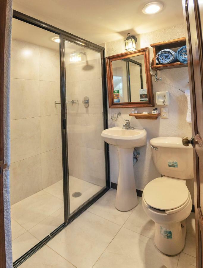 Hotel Casa Yunenisa Oaxaca Bagian luar foto