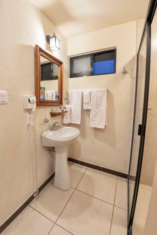 Hotel Casa Yunenisa Oaxaca Bagian luar foto