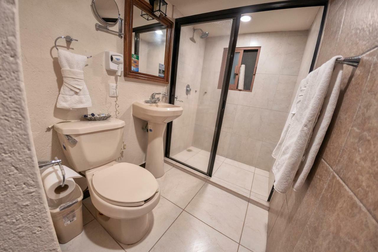 Hotel Casa Yunenisa Oaxaca Bagian luar foto